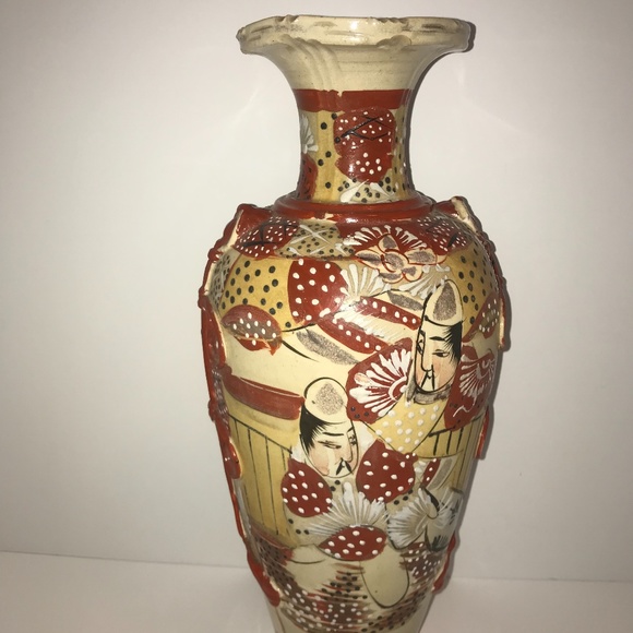 Asian Ceramic Vase